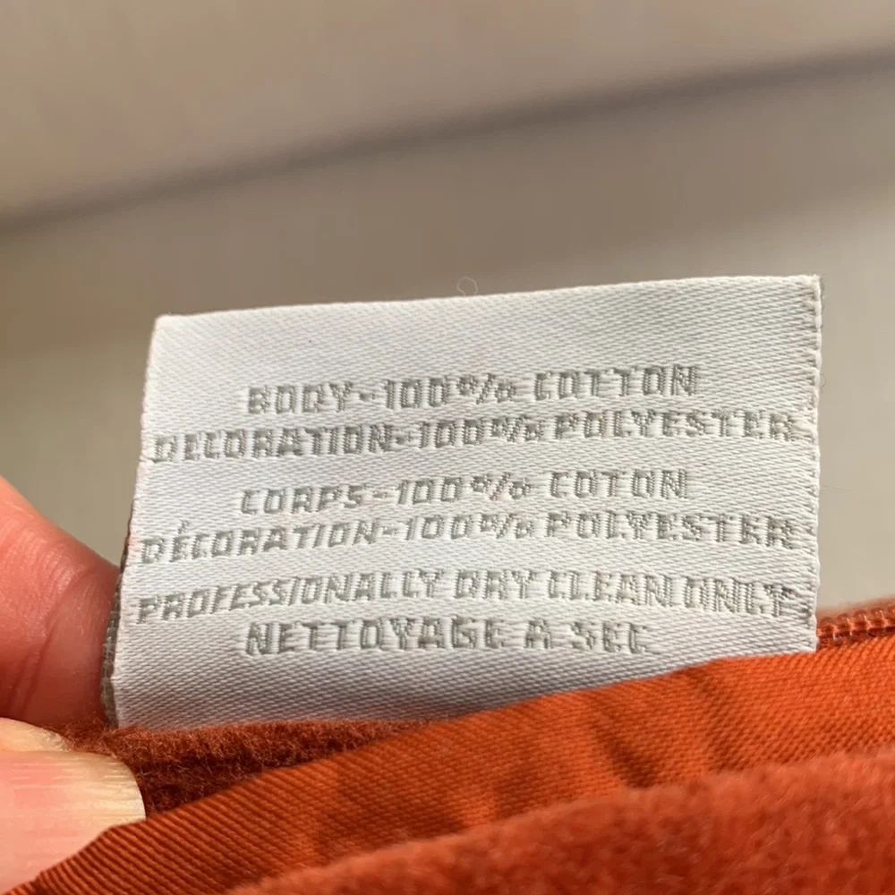 Restoration Hardware Pillow